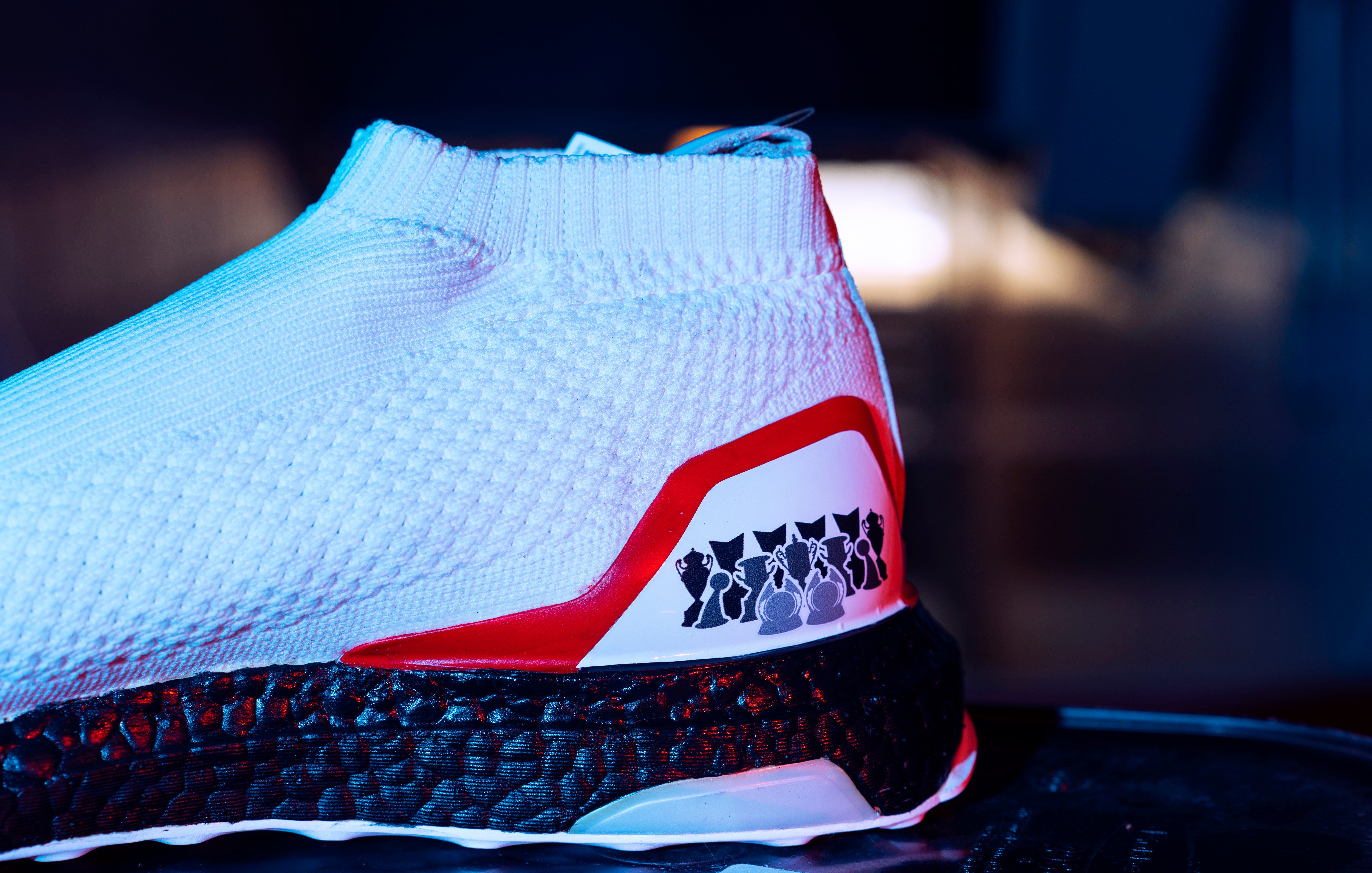 Adidas ace rojas clearance