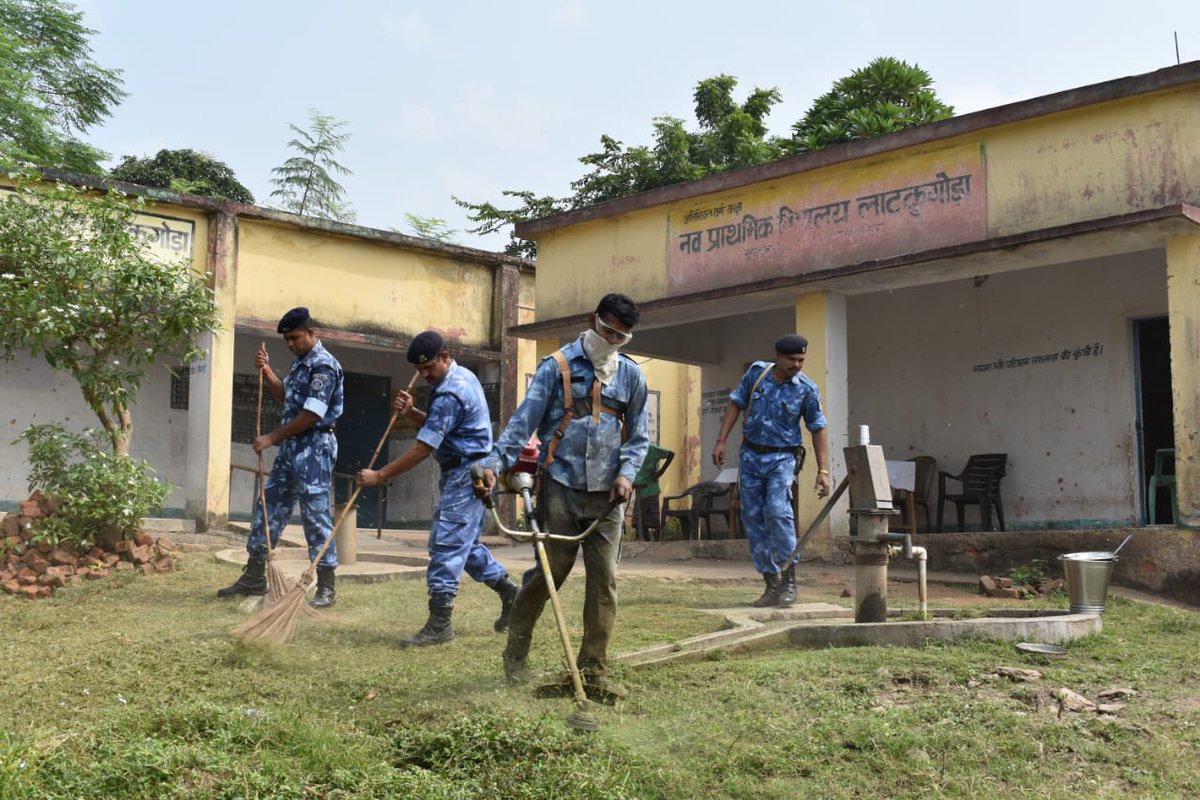 🇮🇳CRPF🇮🇳 tweet media