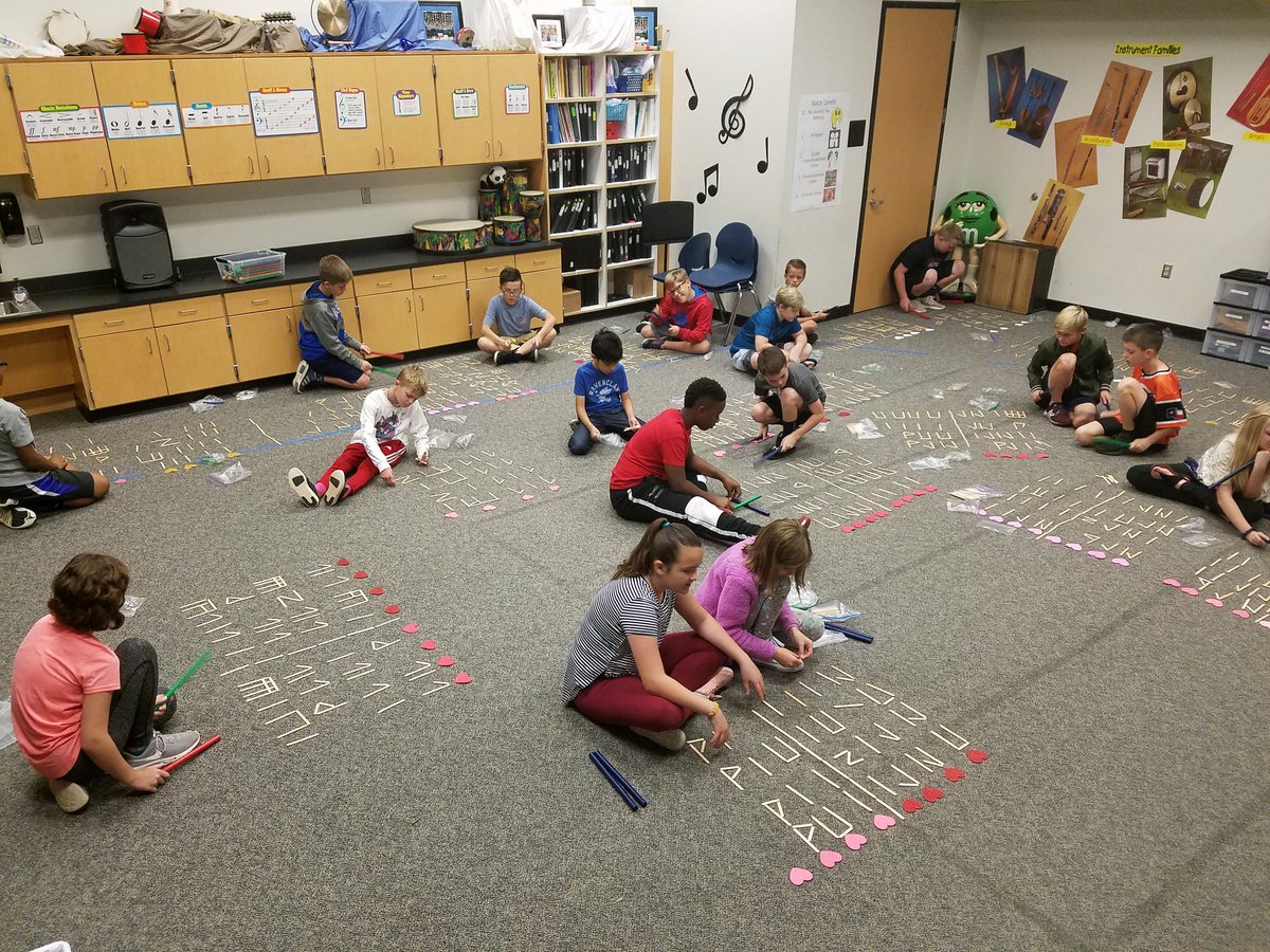 jamielrives's tweet photo. Composing with syncopated rhythms! @hawkmavs @RobinBrownell @WellsLacey https://t.co/8Joedftv0N