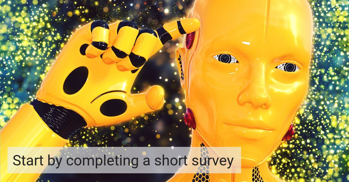 Are you a European #physician? 
Help us gain insight in how you currently deal with the overwhelming amount of information to keep up-to-date with your field of practice. 
The goal? Designing continuing medical education that fits your needs! #survey mirmed.org/2Jr474l