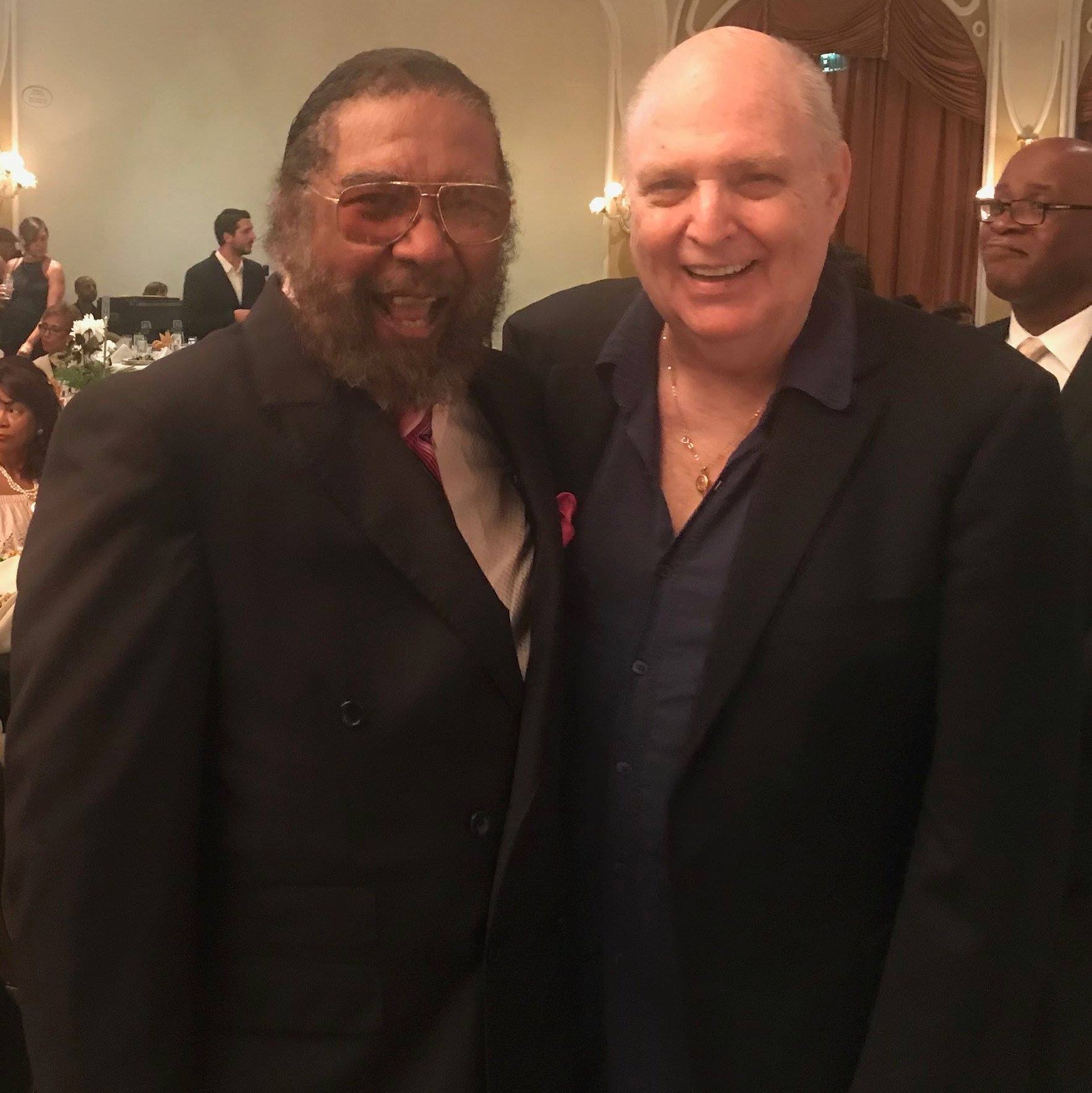 Happy Birthday Eddie Holland!
b. October 30, 1939 