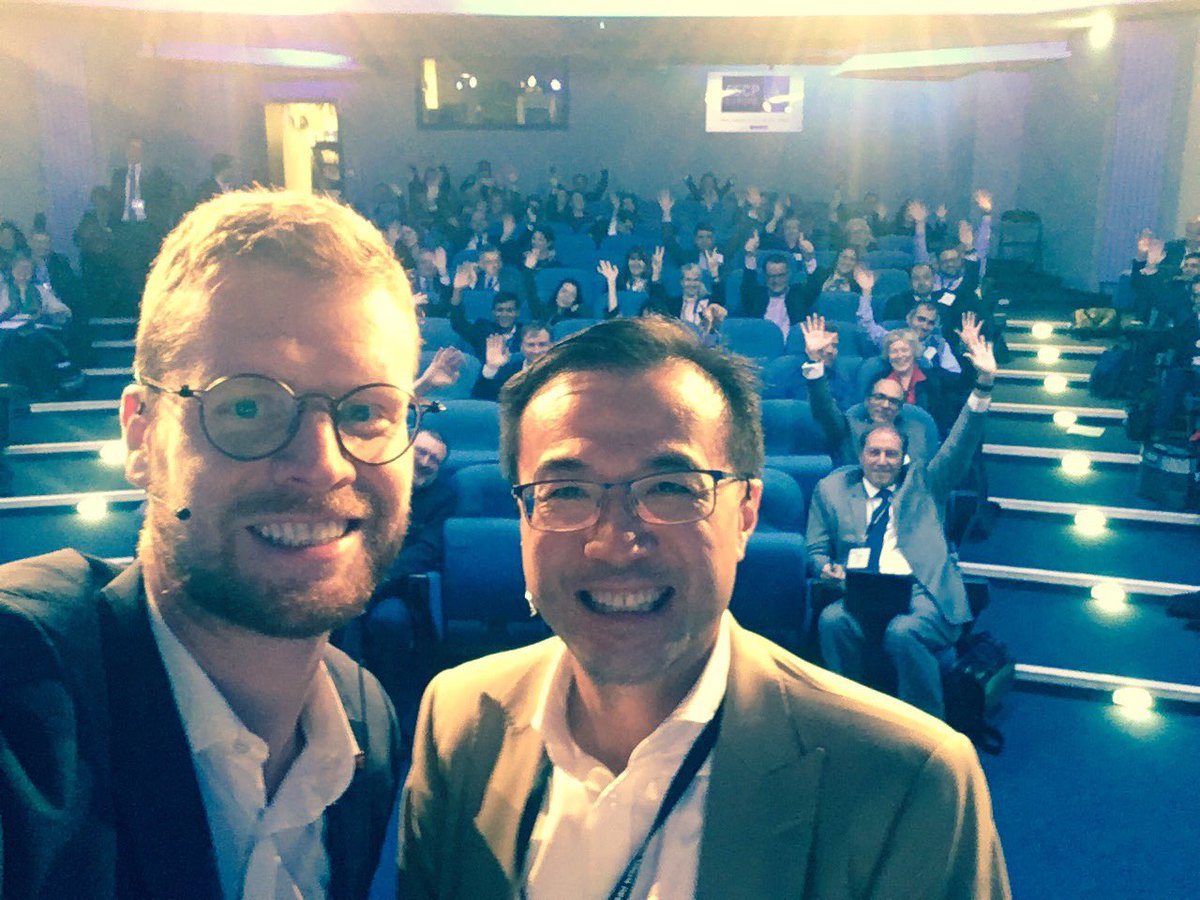 #DataScience #ArtificialIntelligence #AreYouReady #YES #YouAre #AACSBemea  #ieseg #iesegicma #Thx4HavingMe