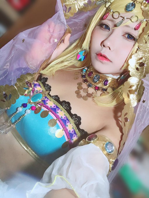 Twitterのコスプレ画像57