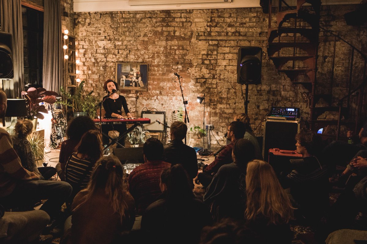 Last Sunday at The Forge, <a href="/chinabowlsmusic/">China Bowls</a> and I brought Allysha Joy to Bristol. It was beautiful.

Thank you to Paul James for the photos, <a href="/GladeMarie/">glade marie</a> for tunes and Kit Mckenzie for the sound. Thank you to everyone who came down and shared this with us.