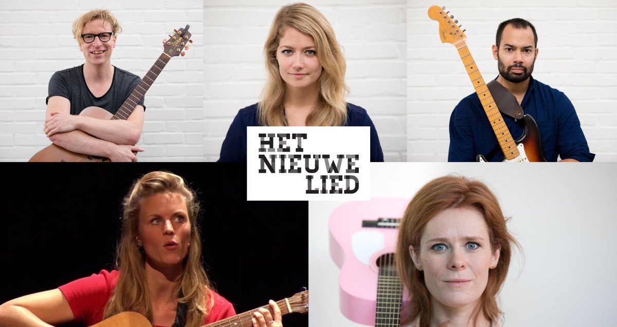 Aanstaande zondagmiddag op het podium in Theater Bellevue: Maarten Ebbers, Yentl Schieman, Peter van Rooijen, Christine de Boer en als gast Lonneke Dort.

Aanstaande zondagmiddag in de zaal in Theater Bellevue: jij. Genietend. theaterbellevue.nl/agenda/2074/He…