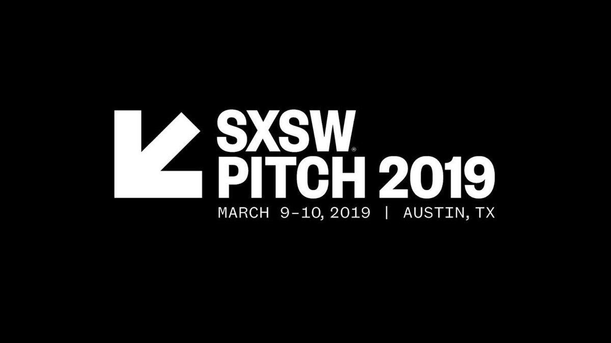 Calling all #startups: 11/15 is the deadline to enter the #SXSW #Pitch, p/b my firm <a href="/CyndxNet/">Cyndx</a> - 50 finalists will work demos and pitches for glory, exposure &amp; good chance at getting funded! 71% participants have gone on to secure more than $5B. buff.ly/2COhIla #startup