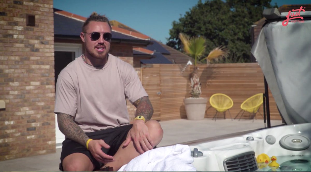 Delivery is often a concern for people buying a hot tub. We recently installed a hot tub for rugby star, Jack Nowell (<a href="/nowellsy15/">Jack Nowell</a>), and he had this to say about our team's customer service: “Just Hot Tubs made the whole experience very easy." justhottubs.com/planning-for-a…
