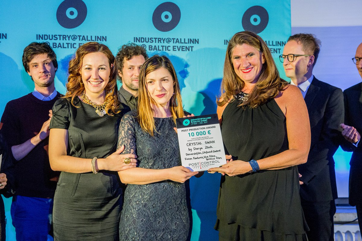 Discover Industry@Tallinn &amp; Baltic Event 19 International and Baltic Works in Progress titles! industrytallinn.com/worksinprogress