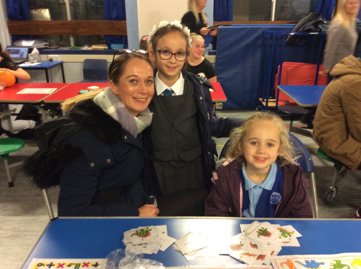 PMCmathematics's tweet photo. Thank you and well done to all the parents and children from Barsail who joined us for the Family Maths Games event last night. It was fabulous to see everyone having fun and enjoying maths activities together. @MathsScot @AttainRen https://t.co/I7JGBHgCpG