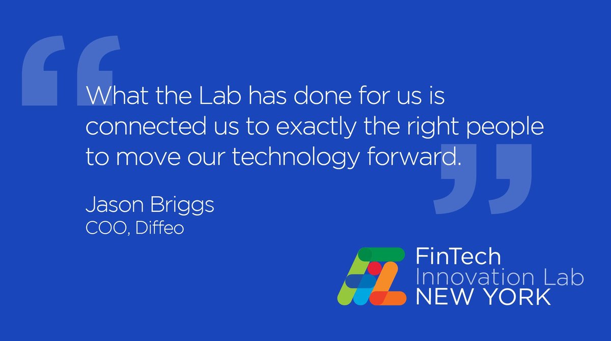 hrhwe1032's tweet image. The #FinTechLabNYC connects #entrepreneurs with some of the most influential executives in finance and insurance. Apply today bit.ly/2CnDBHE @FinTechLab
