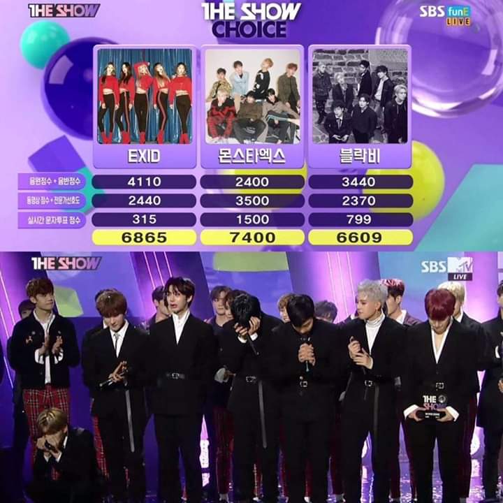 MoonShiroBlue1's tweet photo. 😭WOW another lucky date for both Monsta X and monbebes!!!!!
🥇111417💟
#Dramarama1stWin #MonstaX1stWin
🥇041718
#Jealousy1stWin #MonstaX2ndWin
🥇103018
#ShootOut1stWin #MonstaX3rdWin
©: @kihyuns_x https://t.co/Tk6aBHOXQk