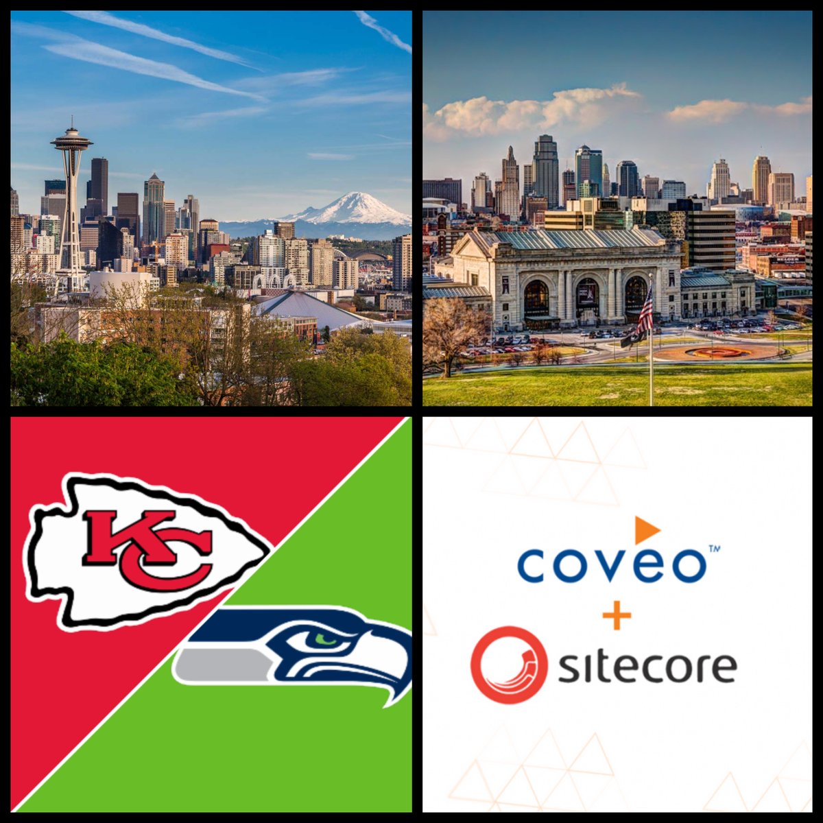 Conrad_emseedee's tweet photo. Attention Kansas City and Seattle! @VincentBernard_ and I will be hitting the road next week and will be in KC on Monday/Tuesday and Seattle Wed/Thursday for the KC and Seattle @Sitecore #usergroups. Let us know if you'd like to connect! 😎 https://t.co/azpssnwcc4