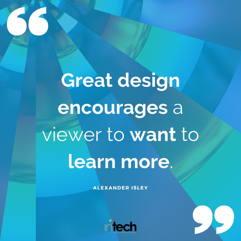 InTechIMS's tweet image. Multiple studies have shown that #directmail gets opened by 80-90% of recipients. Email? Less than 20%. Encourage customers to open, interact, and respond to your #marketing piece with great design! Looking for professional #graphicdesign? We do that too: intechims.com/graphic-design
