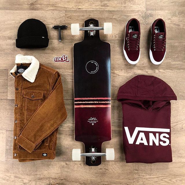 vans longboard skateboards