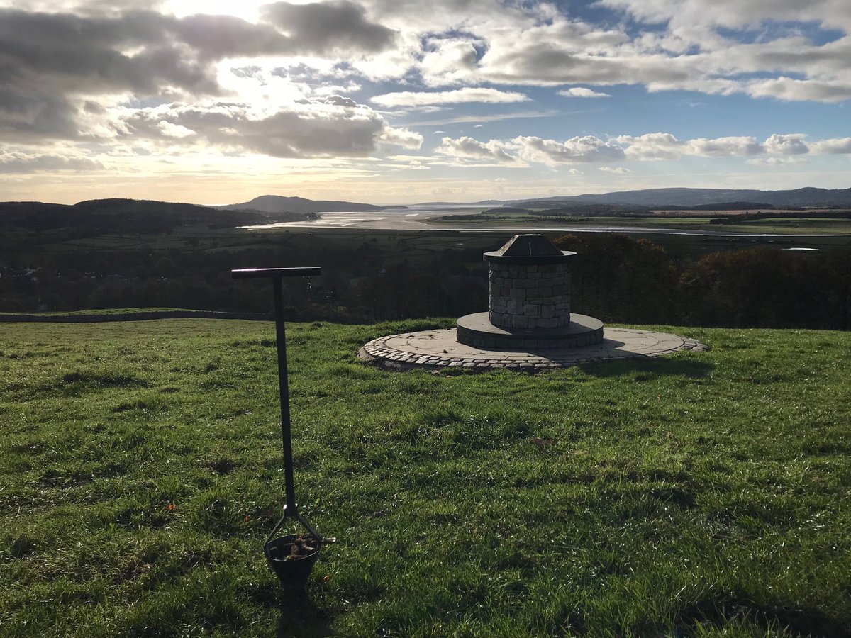 Could be worse places to get soil samples from #Cumbria #Dairy #farm365 #LakeDistrict