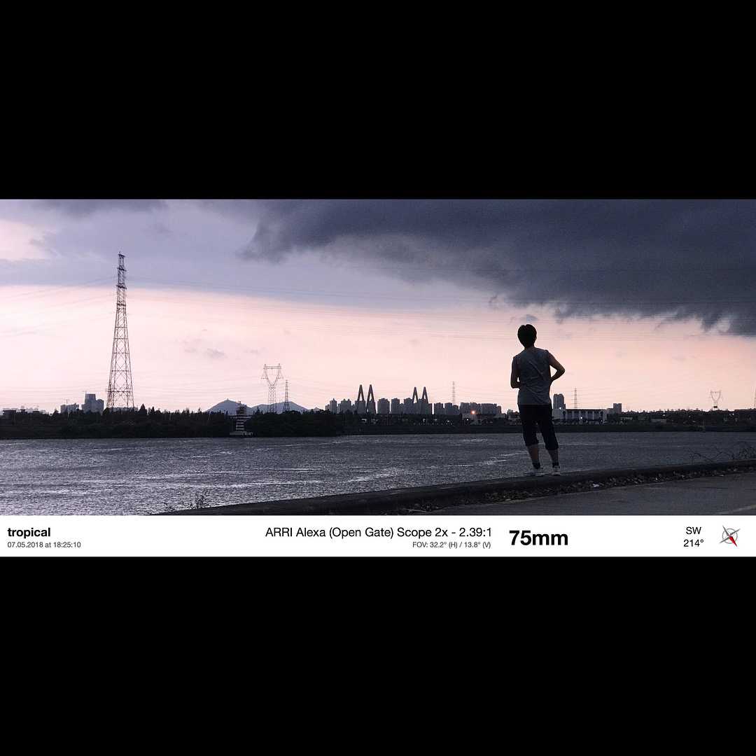 Cadrage Director's Viewfinder on Twitter "A couple of great shots taken by cinematographer Xiao