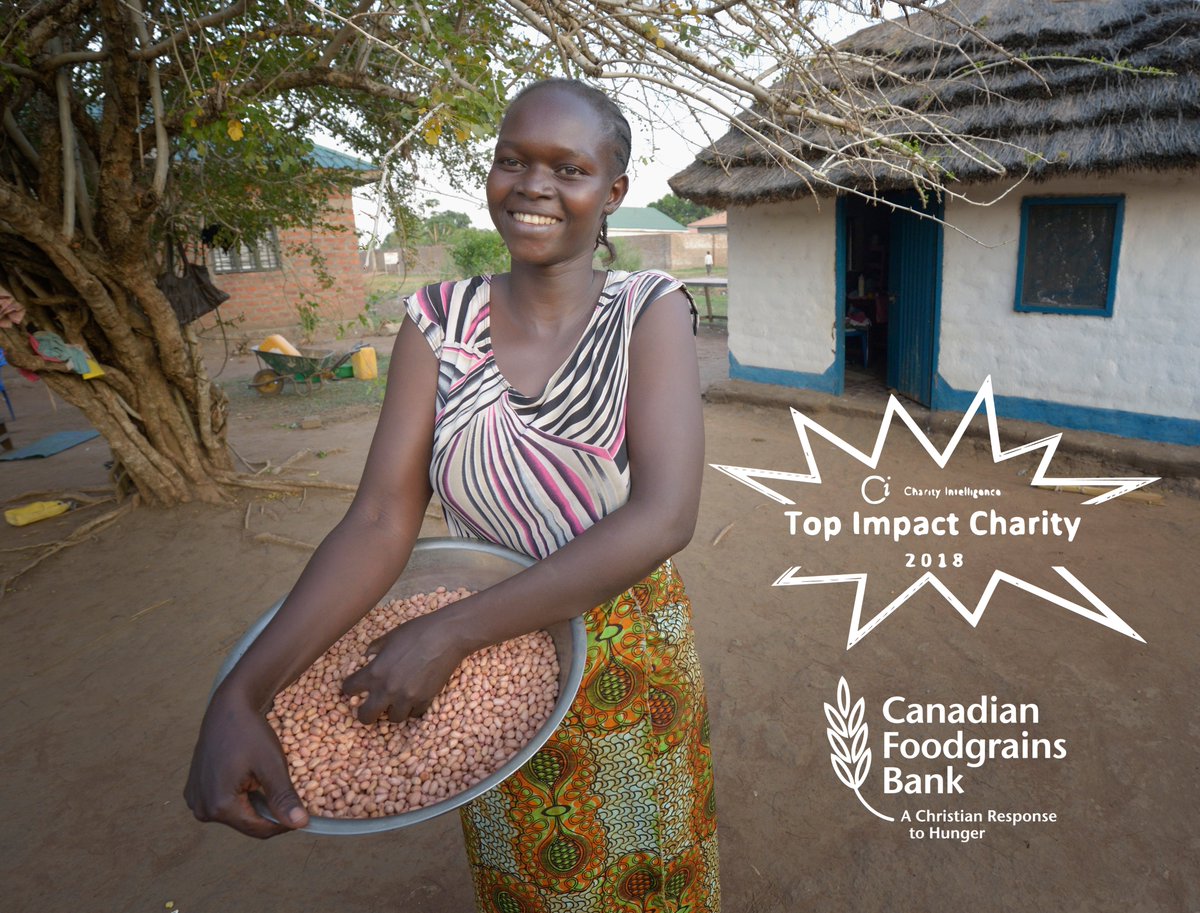 Canadian Foodgrains Bank on Twitter "We’ve been named one of Canada’s