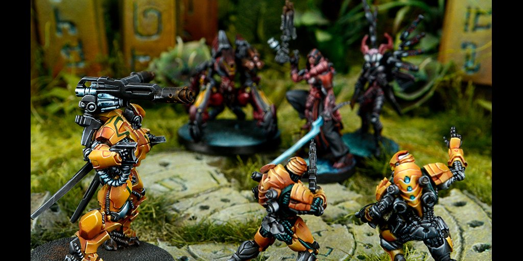 InfinityTheGame's tweet image. On this #3rdOffensive ... which side will you take?