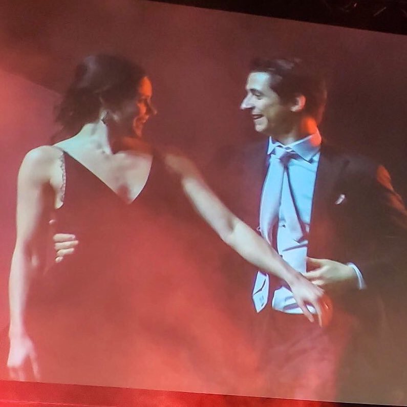 (not) Scott Moir #XXI tweet media