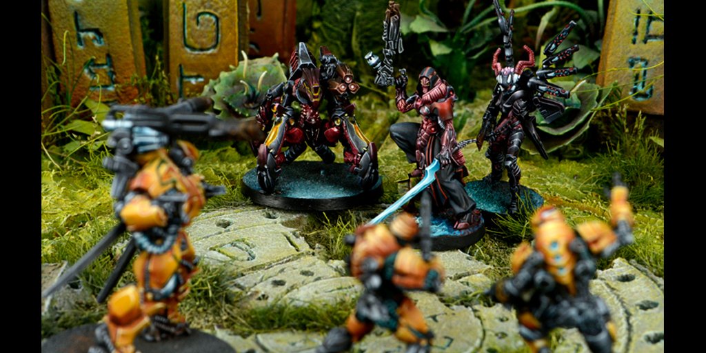 InfinityTheGame's tweet image. On this #3rdOffensive ... which side will you take?