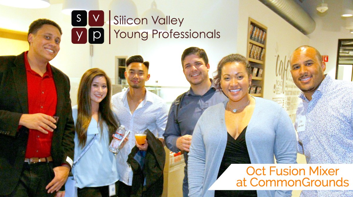 Thank you for attending SVYP's Oct Mixer! Check out the photos from this month's event! - mailchi.mp/baec98d649d3/t…