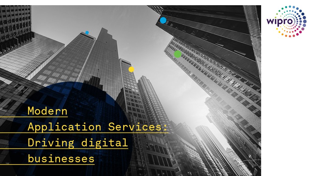 Wipro's tweet image. .@HiralChandrana explains how we enable digital enterprises to run digital businesses. #SmartApplication #DevOps bit.ly/2qhCS3t