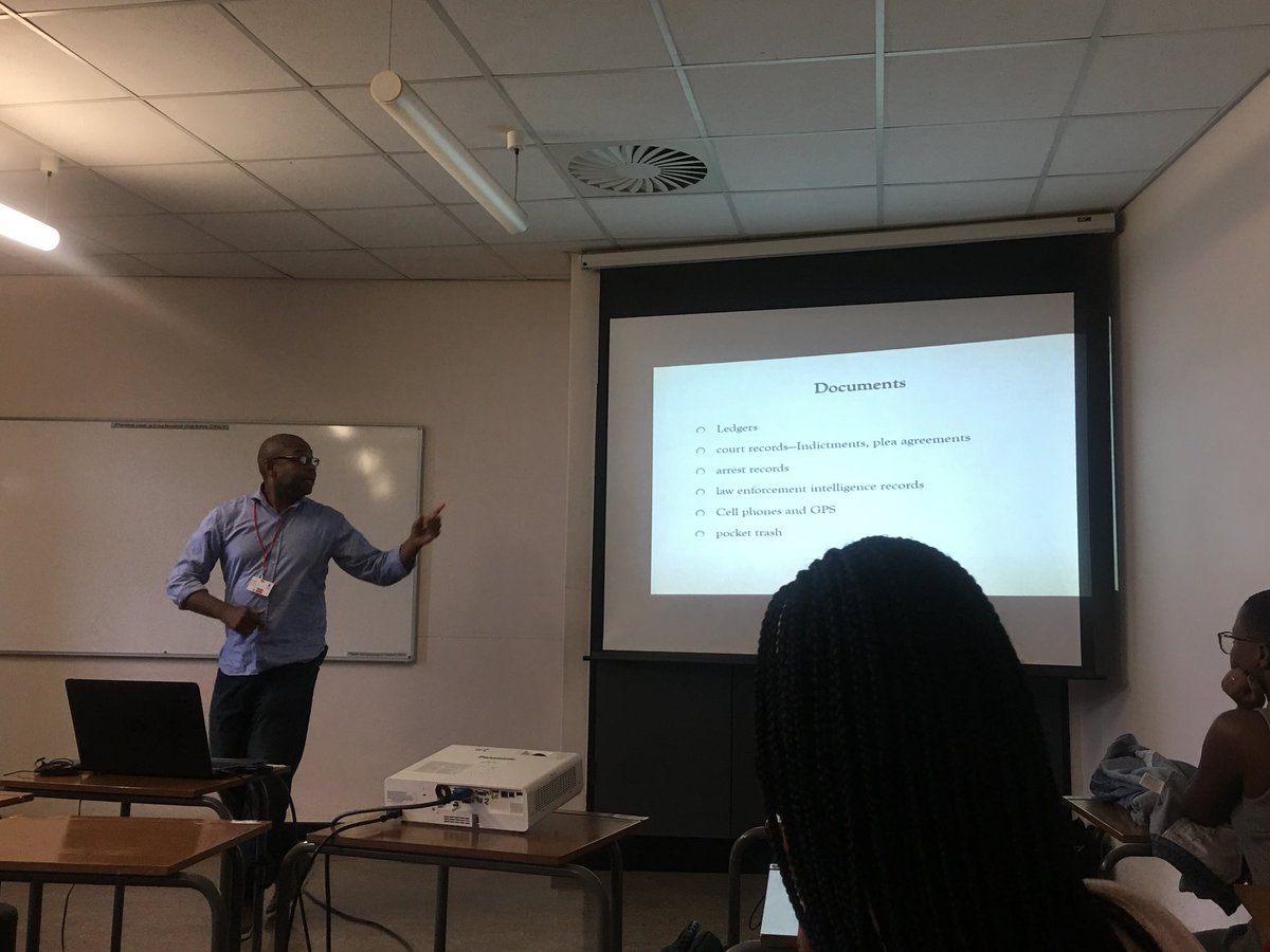 WSoyinkaCentre's tweet photo. Smugglers and traffickers keep ledgers because they treat human beings like commodities. #RonNixon  @nytimes @AIJC_Conference #AIJC2018 https://t.co/CGCGMJVfEd