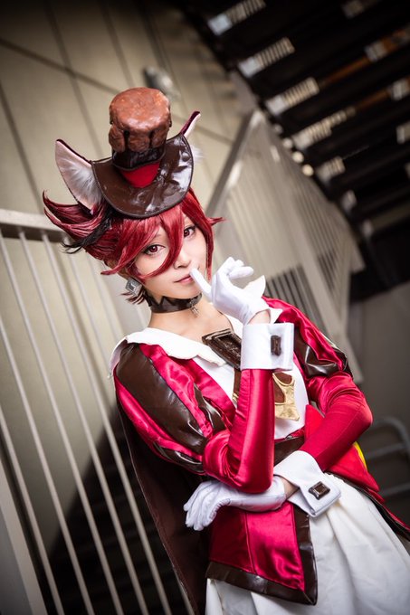 Twitterのコスプレ画像43