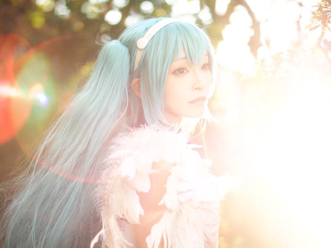 Twitterのコスプレ画像41