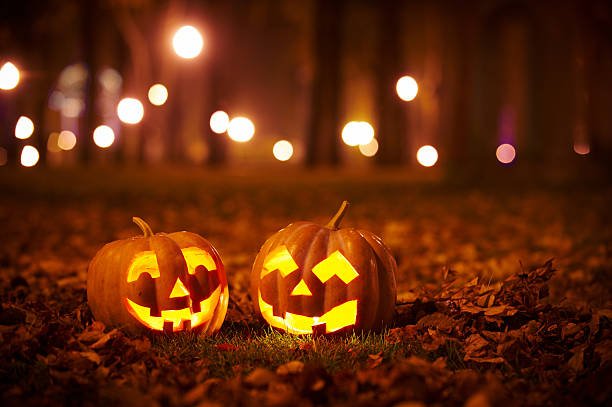 NO HOMEWORK OCTOBER 31st! HAPPY HALLOWEEN!