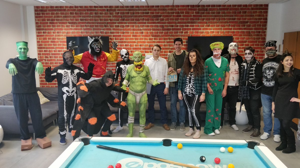 Life At Epos Now tweet media