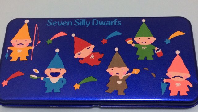 サンリオ 1979 つっぱしっ Seven Silly Dwarfs セブン 懸賞品 サンリオ 1979 つっぱしっ Seven Silly Dwarfs セブン 懸賞品