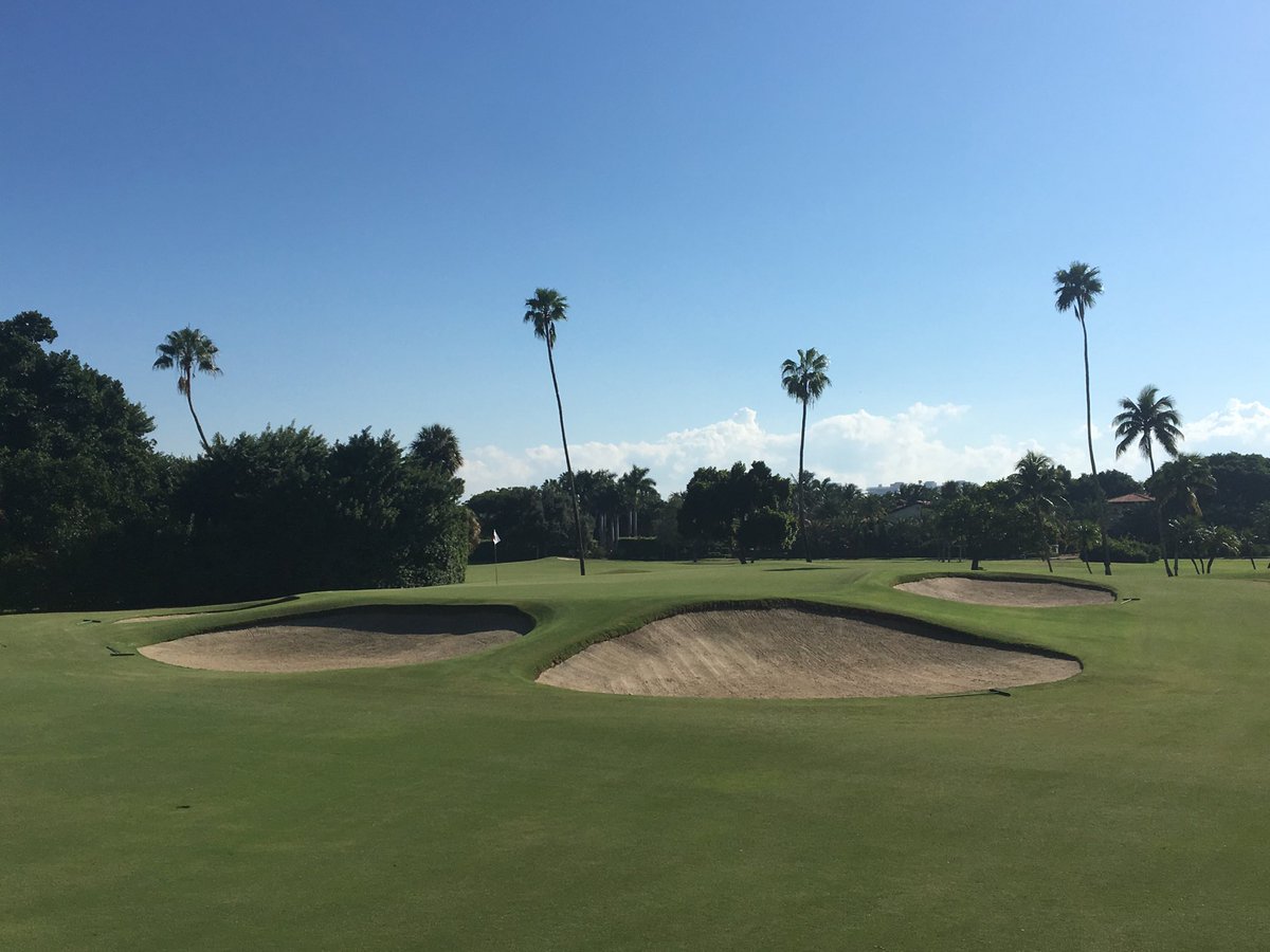 88,000 squares now hand raked. A first for the Creek.