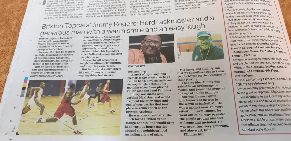 a warm smile and an easy laugh 🕊