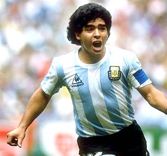 Happy birthday to DIEGO MARADONA, the best footballer of all time..... 