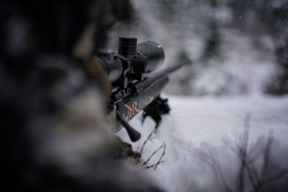 RRPrecision's tweet photo. Those late/season hunts are right around the corner🏔❄️ #redrockprecision #huntwithconfidence #publicland
//
Sniper | @mjasonprice of @hunttheexperience
Rifle | P2PX Carbon Lite https://t.co/gSEwM4YPBP