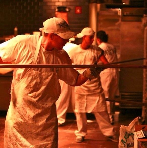 Nicks Pizzeria & Bar tweet media