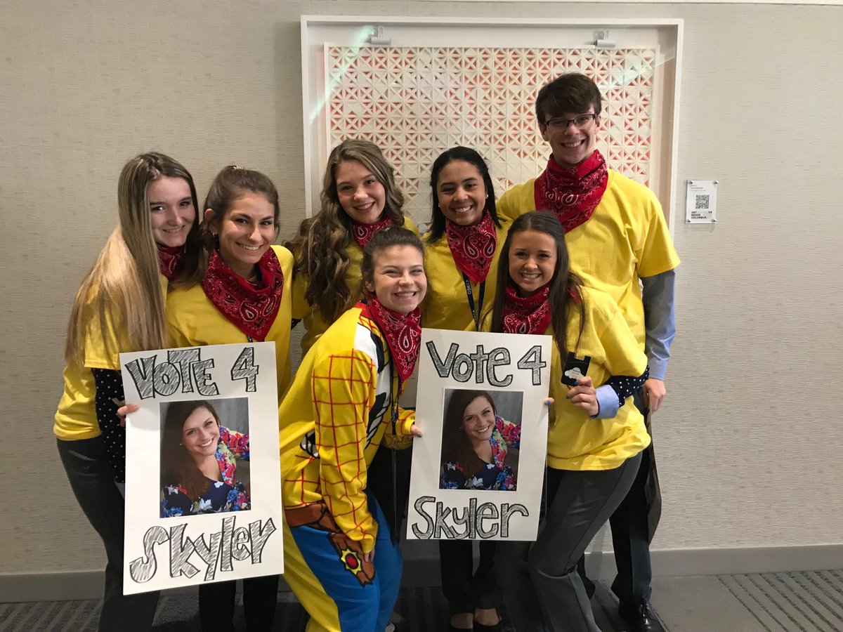 PburgDECA's tweet image. Killing it for Skyler! 🔷