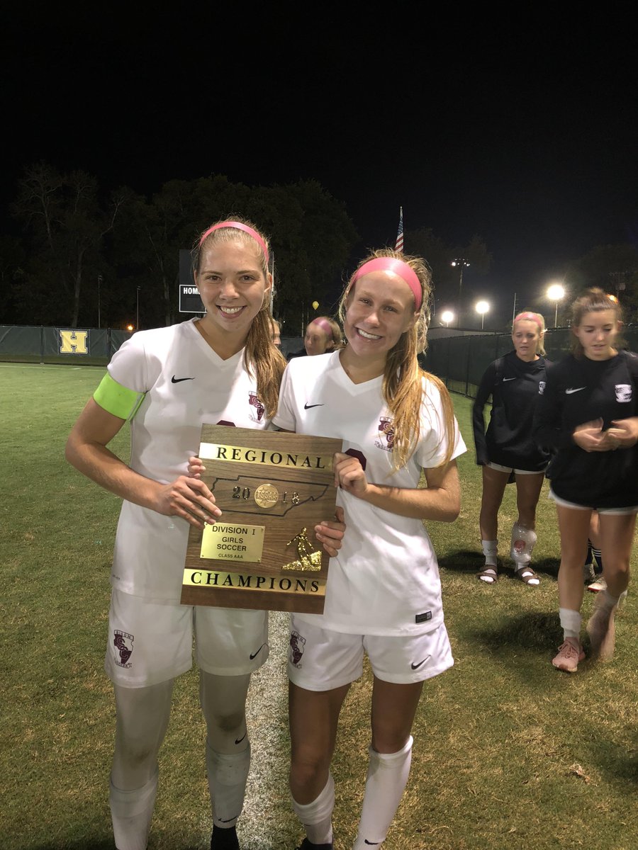 Proud to announce that <a href="/macyycarter/">mace windu</a> and <a href="/MichaelaN_8/">Michaela Nicholson</a> have been selected to play in the <a href="/THSSCA/">TNHSSoccerCoaches</a> Senior All-Star game this Saturday! If you want to see some of the best talent this weekend come out to The Field of Dreams at Drakes Creek at 2pm. <a href="/LadyBisonSoccer/">SC Lady Bison Soccer</a>