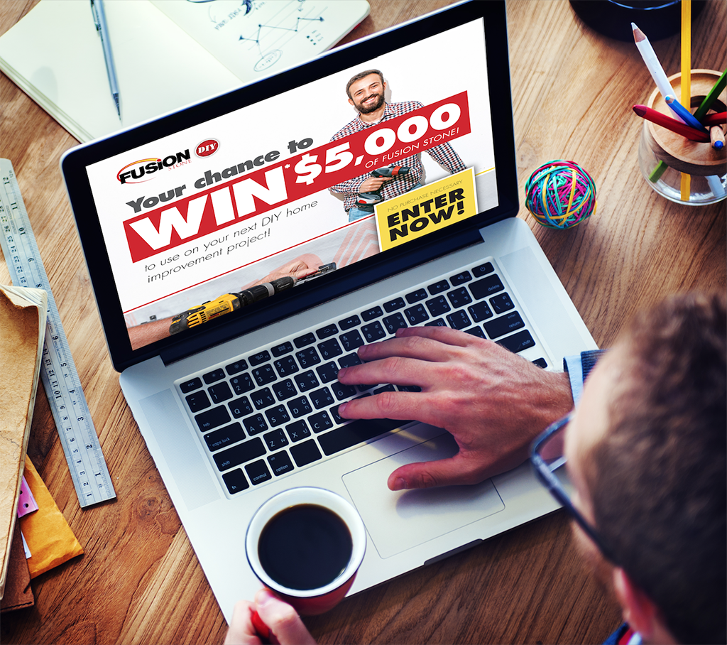 fusionstone's tweet image. Our Win $5,000 of Fusion Stone Contest will soon be over. The contest closes on October 31, 2018. This your chance to win $5,000 worth of your choice of Fusion Stone products. #DIY bit.ly/2PrRPuL