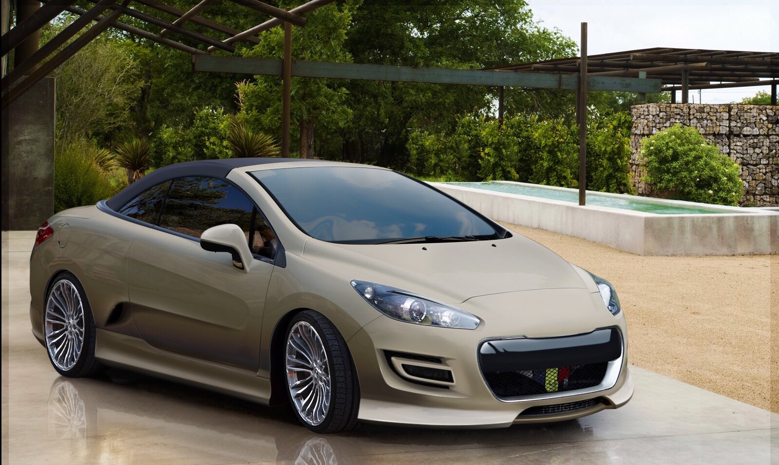 peugeot 308 tuning
