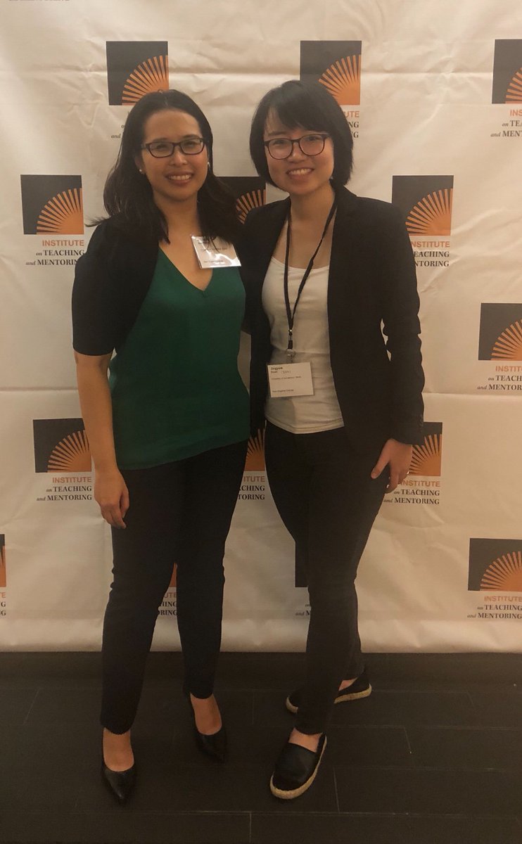 M_Sanpedro's tweet photo. Made new friends. Expanded post doc search. Felt recharged for this journey towards the doctorate. Thankful that @UConn sponsored minority students for #Inst2018 https://t.co/kgKFOPxWZu