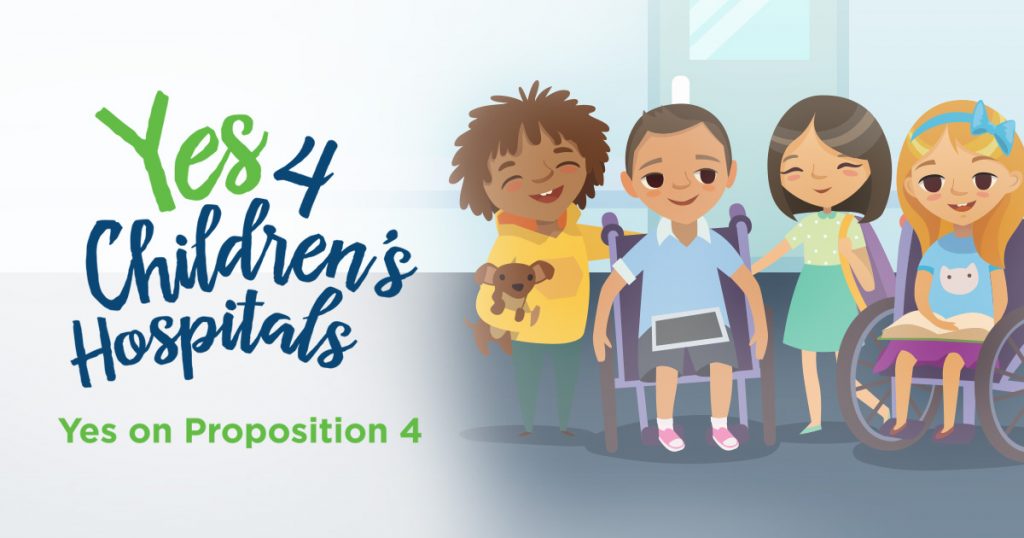 CareForKids's tweet photo. "Kids can't vote...but you can help them with yours." Our President and CEO @ToddSuntrapak urges you to please vote #Yes4Prop4. Read more here, via @FresnoBee: https://t.co/5KjApCaHzs https://t.co/qePVSsWrqy