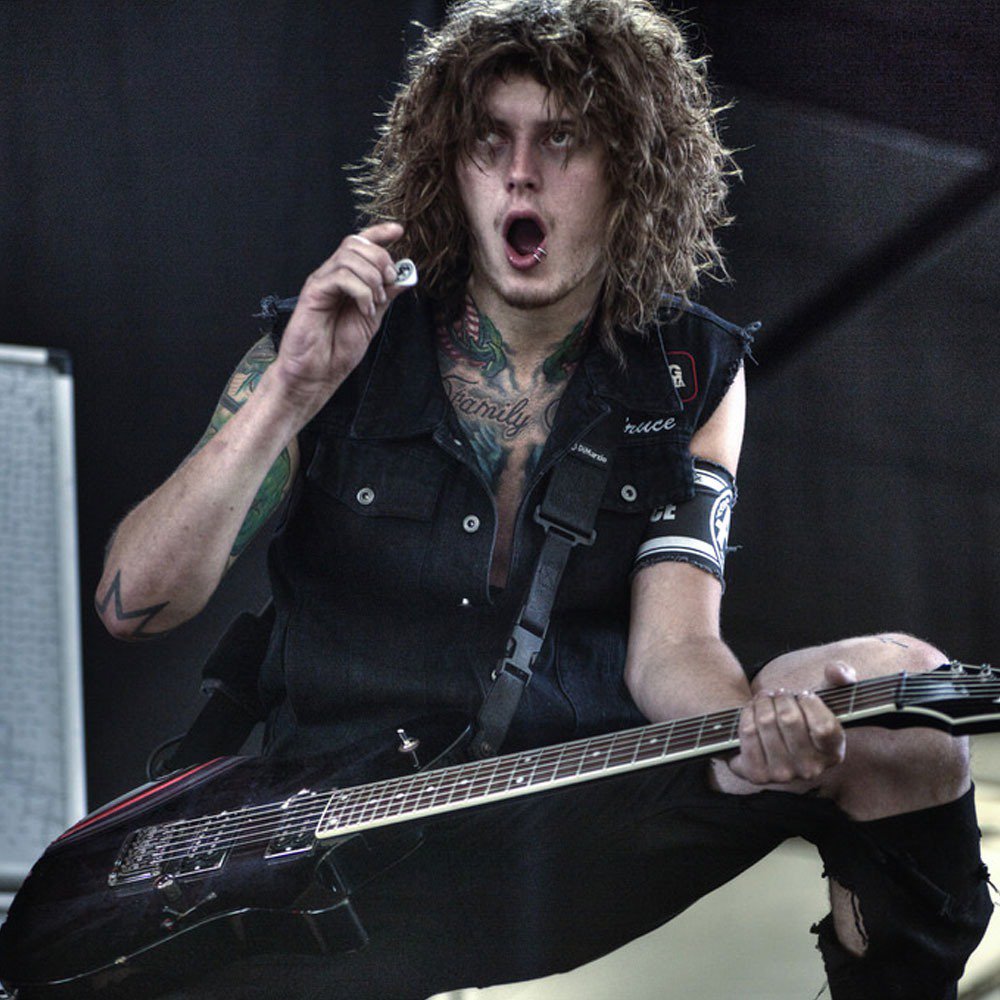 Happy birthday to Ben Bruce!        