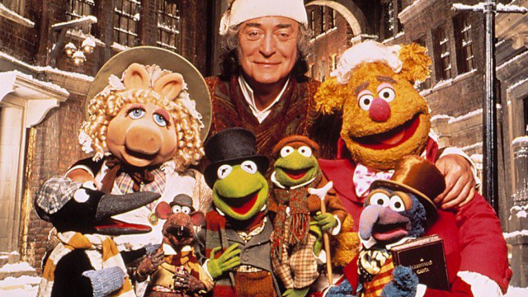 Even the Ebenezer Scrooge’s can get excited for Enchanted Cinema’s festive extravaganza - The Muppet Christmas Carol 21.12.18 tickets available enchantedcinema.co.uk 🤩🎁🎄🌟🎬