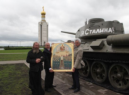 икона сталина проханов. икона сталина проханов. икона иосифа сталина.