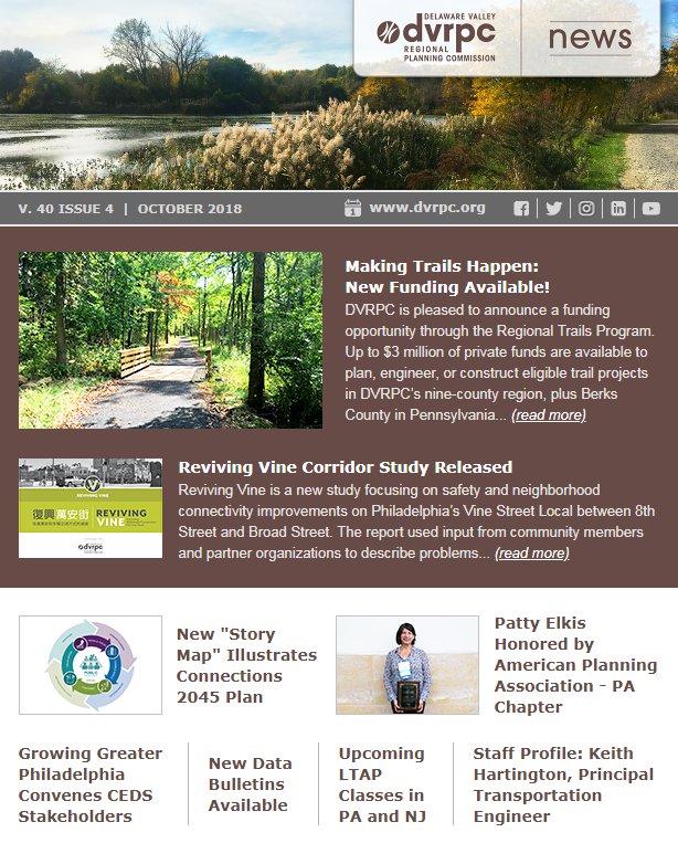 DVRPC (@DVRPC) | Twitter