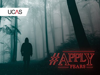 ucas_online's tweet photo. Spooked by your #personalstatement? 😨 

We’ve got you covered! 

➡️ https://t.co/L3pOsnGXH2

#applyfears https://t.co/rje7bBOTIU