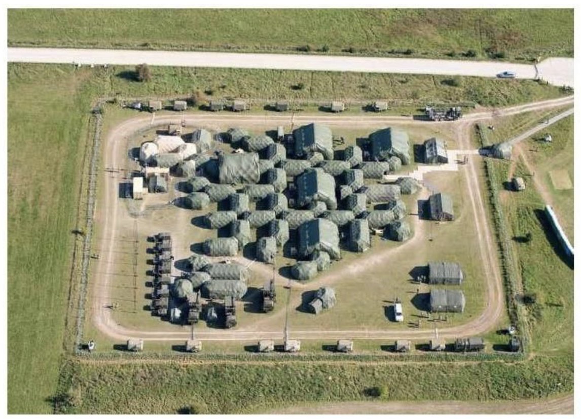 nicholadrummond's tweet image. One the things the British Army needs to get a grip of is its sprawling Brigade &amp;amp; Divisional headquarters. In an age of drones and massed fires, acres of green tents that take 14 hours to pitch and 6 to strike are a thing of the past...