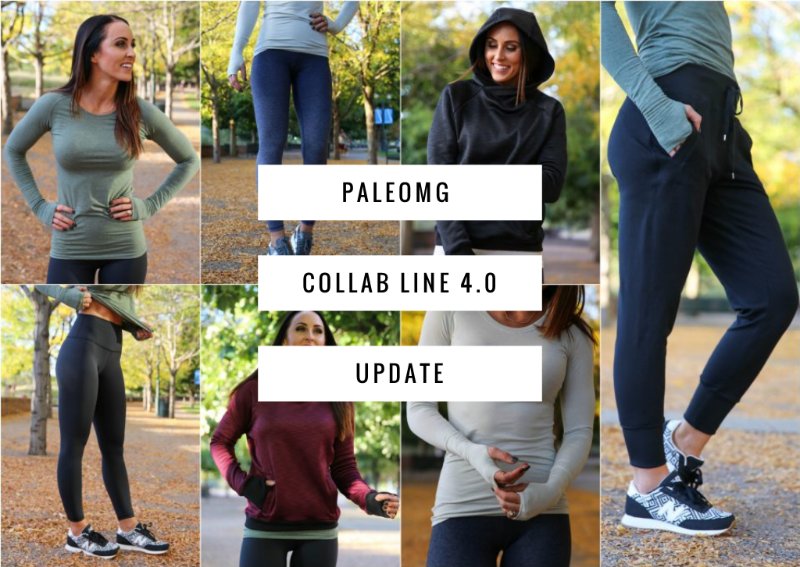 New PaleOMG x Four Athletics Collection Launch - PaleOMG